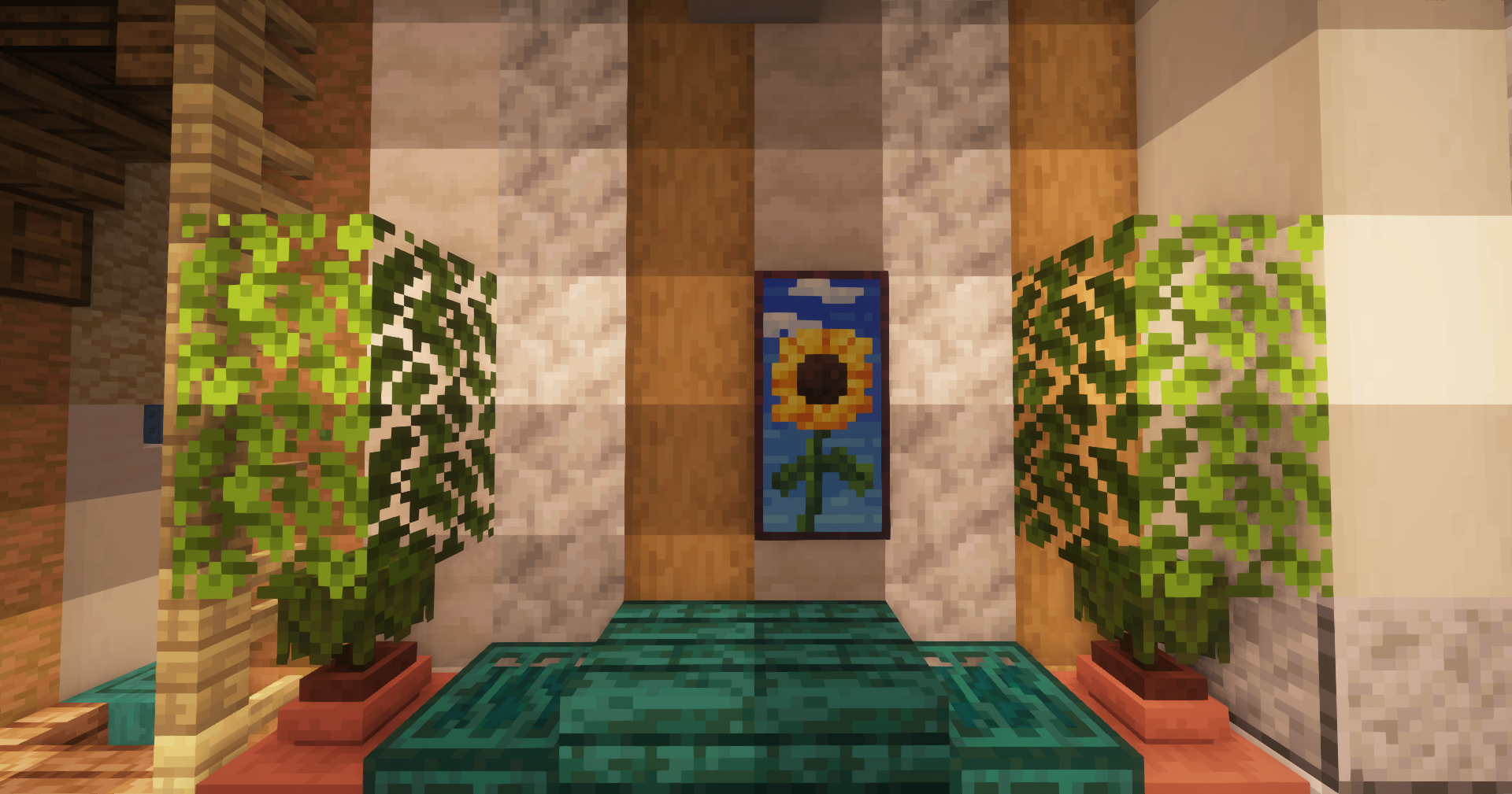 Happy Sunflower