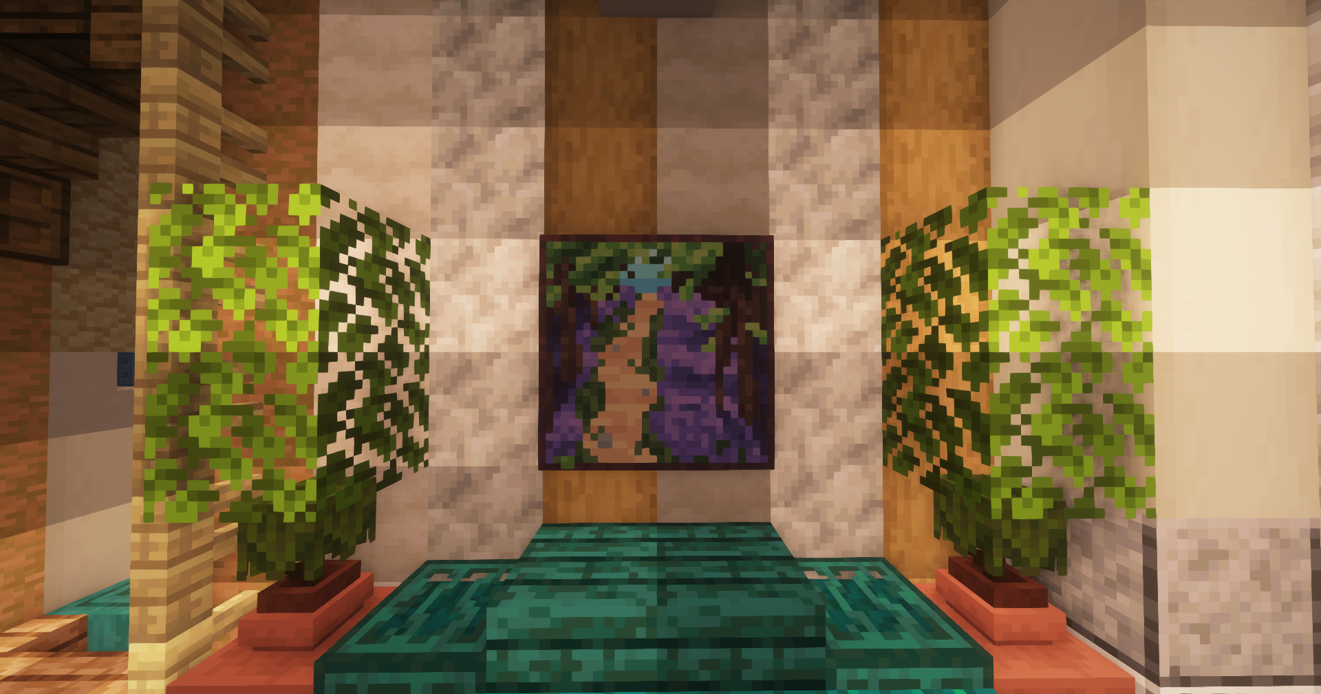 Lavender Path