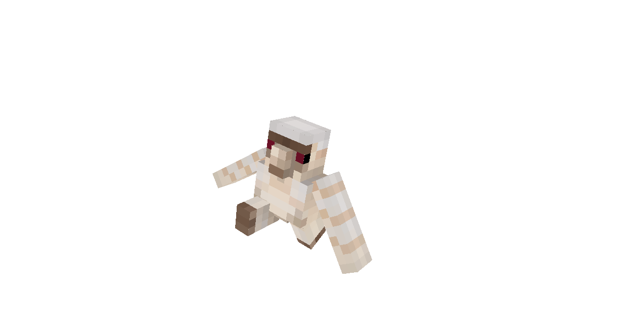 Baby Iron Golem