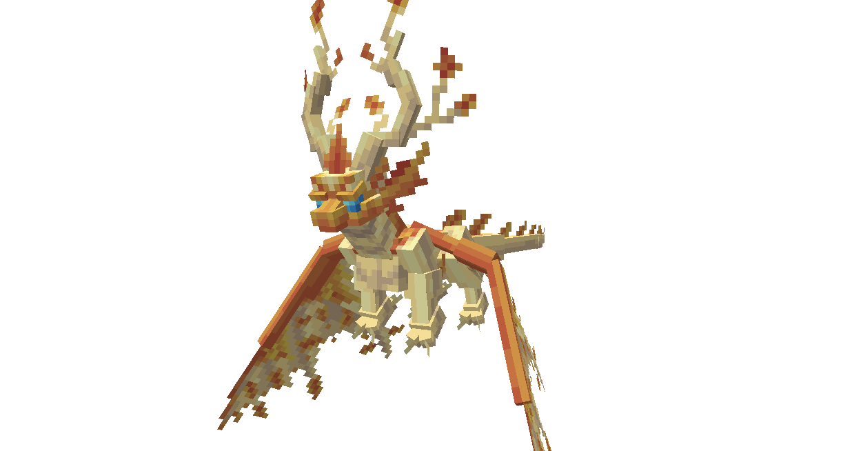 Elemental Drakonin Fall